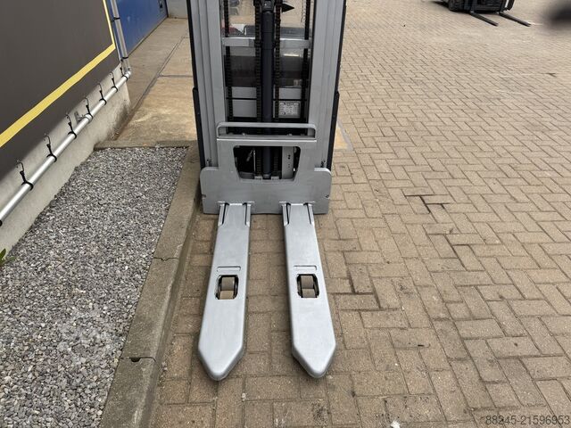 Elektrischer Hochhubwagen Still ECV10, VS-22784 STILL ECV10