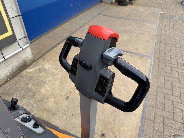 Elektrischer Hochhubwagen Still ECV10, VS-22784 STILL ECV10