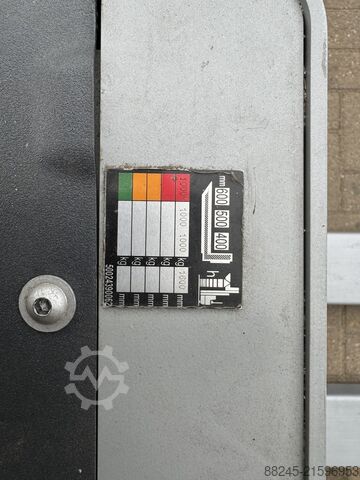 Elektrischer Hochhubwagen Still ECV10, VS-22784 STILL ECV10