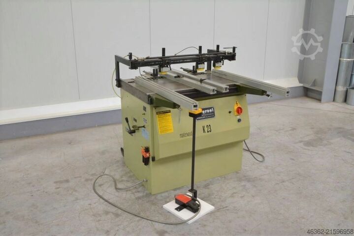 Mehrspindelbohrmaschine Masterwood 