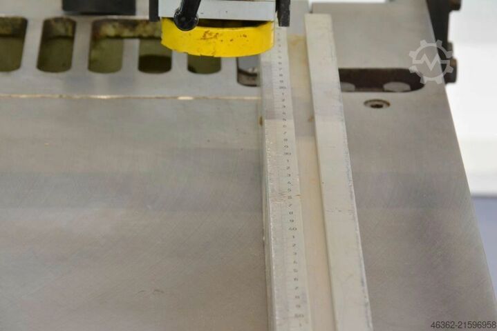 Mehrspindelbohrmaschine Masterwood 