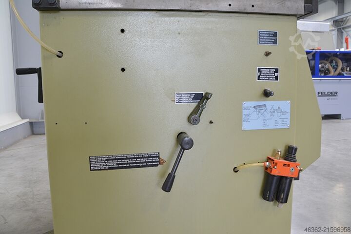 Multispindle boring machine Masterwood K23