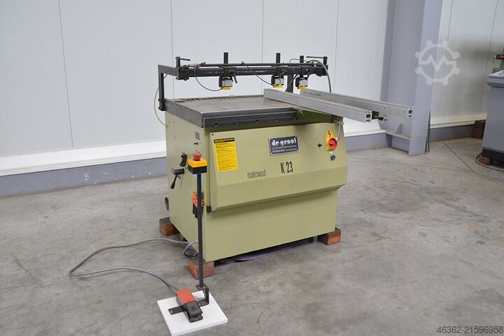 Multispindle boring machine Masterwood K23