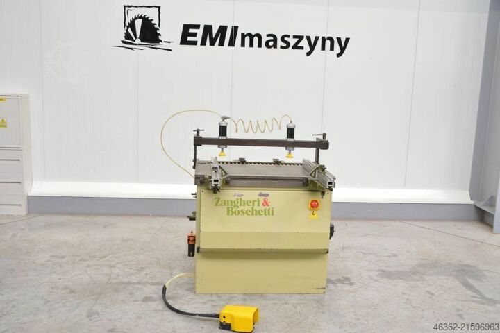 Mehrspindelbohrmaschine ZANGHERI & BOSCHETTI 