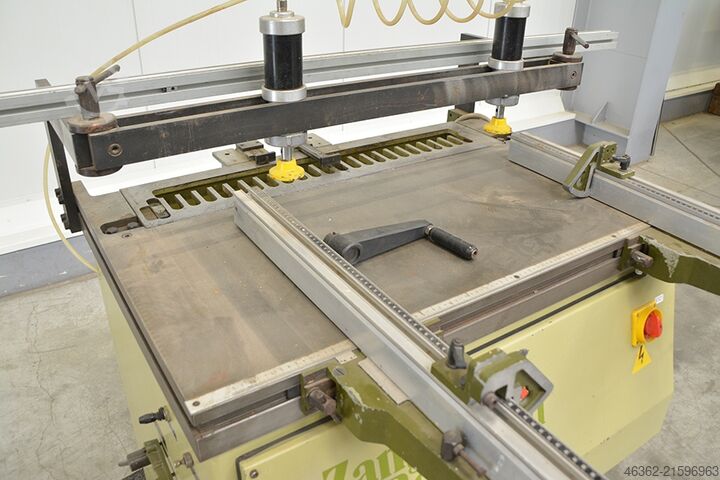 Mehrspindelbohrmaschine ZANGHERI & BOSCHETTI 