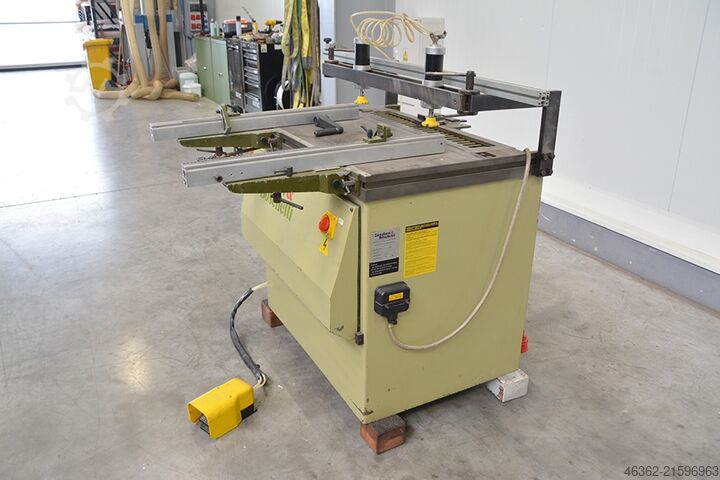 Mehrspindelbohrmaschine ZANGHERI & BOSCHETTI 