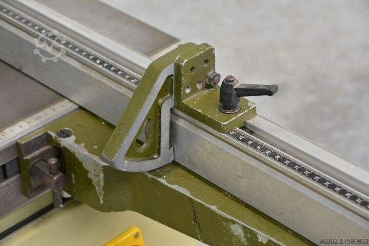 Mehrspindelbohrmaschine ZANGHERI & BOSCHETTI 