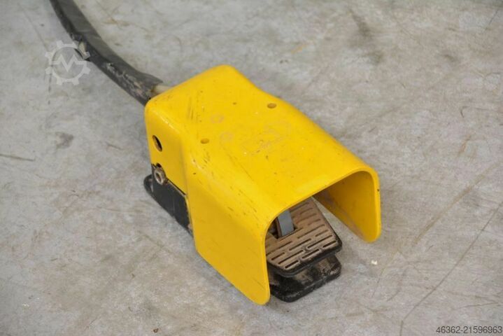 Mehrspindelbohrmaschine ZANGHERI & BOSCHETTI 