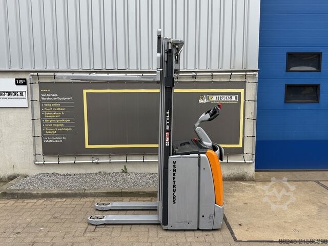 Elektrischer Hochhubwagen Still VS-22686, Hubhöhe 5016 mm STILL EXV SF 14