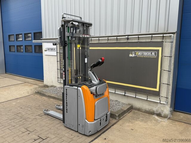 Elektrischer Hochhubwagen Still VS-22686, Hubhöhe 5016 mm STILL EXV SF 14