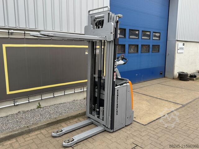 Elektrischer Hochhubwagen Still VS-22686, Hubhöhe 5016 mm STILL EXV SF 14