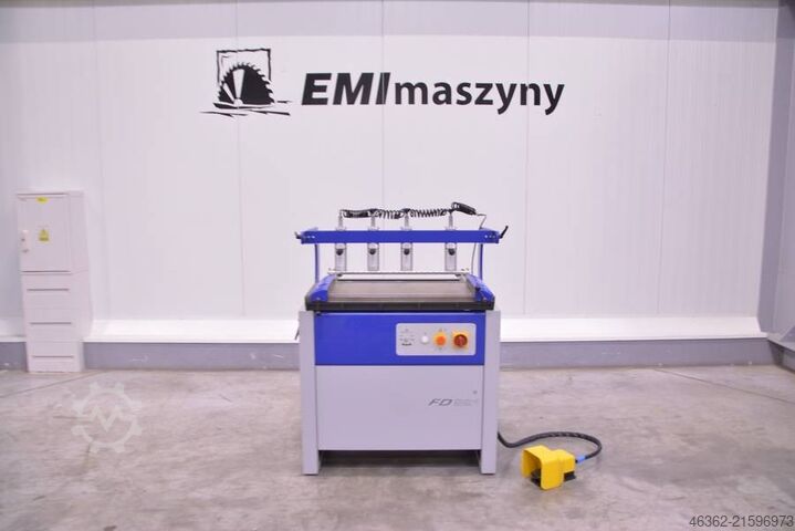 Mehrspindelbohrmaschine Felder FD921