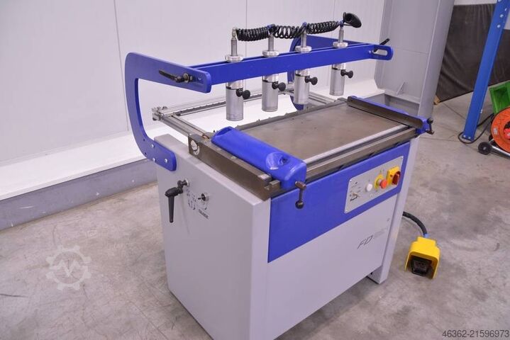 Mehrspindelbohrmaschine Felder FD921