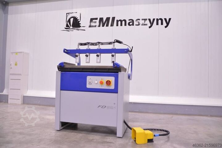 Mehrspindelbohrmaschine Felder FD921