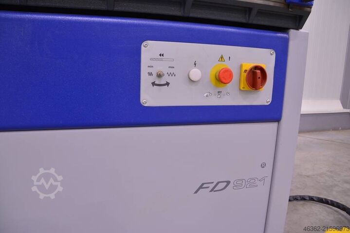 Mehrspindelbohrmaschine Felder FD921