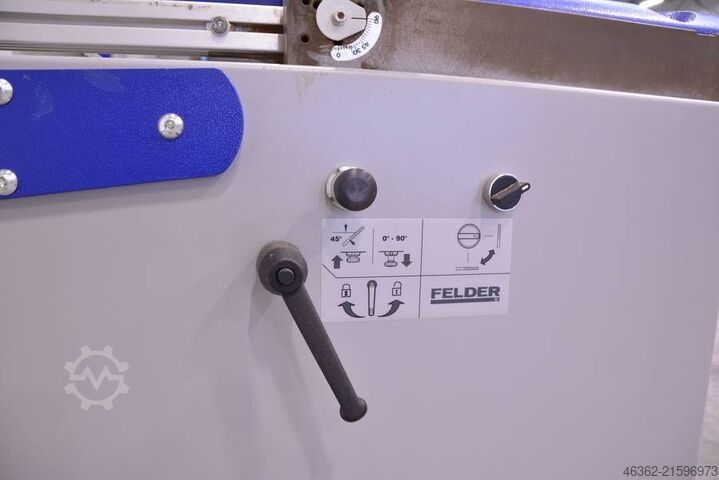 Mehrspindelbohrmaschine Felder FD921