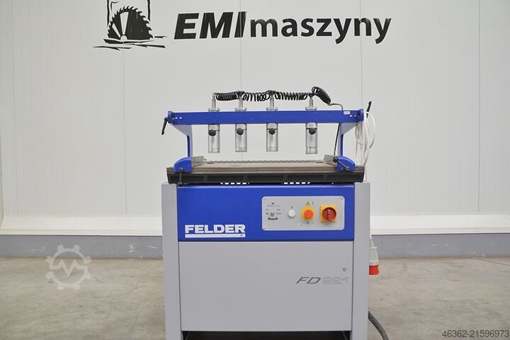 Multispindle Drill Felder FD921