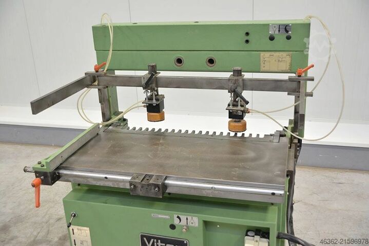 Mehrspindelbohrmaschine Vitap 