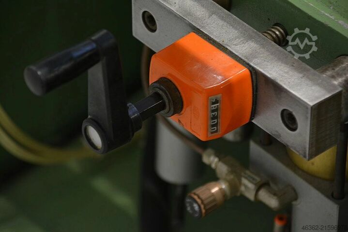 Mehrspindelbohrmaschine Vitap 