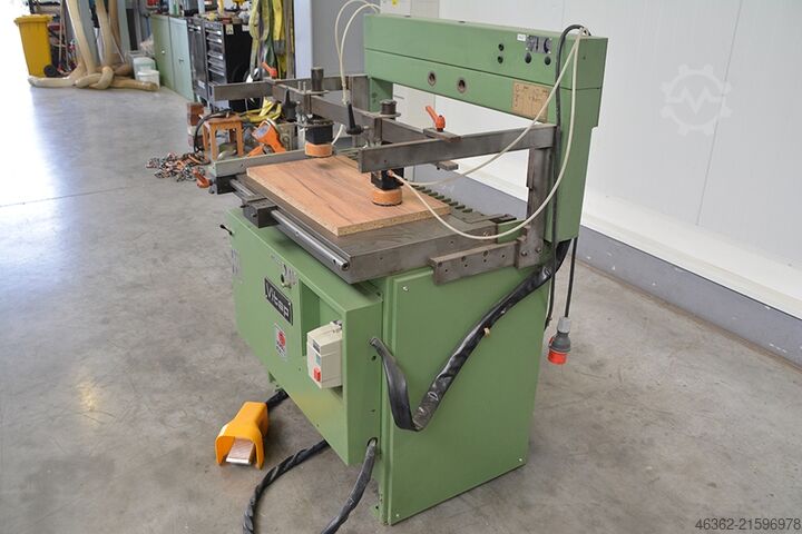 Mehrspindelbohrmaschine Vitap 