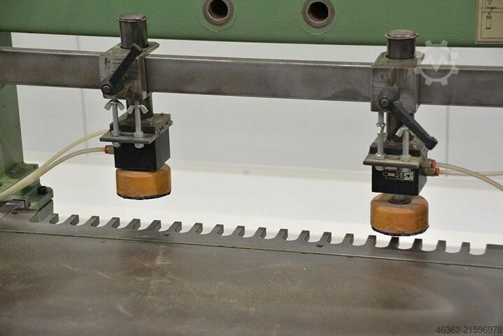 Mehrspindelbohrmaschine Vitap 