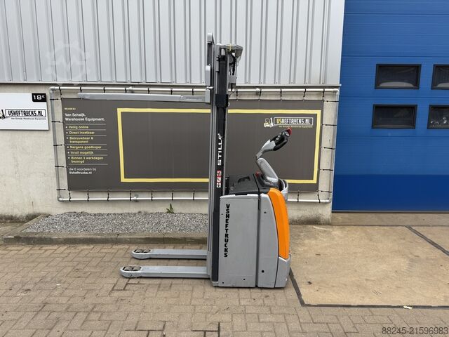 VS-22690 Elektrischer Hochhubwagen Still, Hubhöhe 5016 mm STILL EXV SF 14