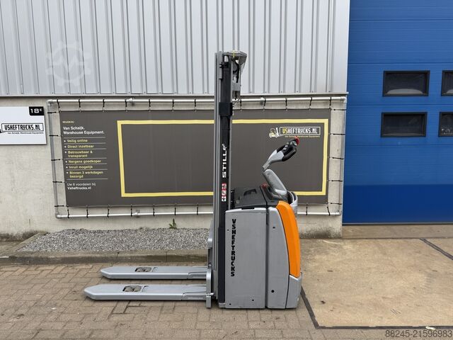 VS-22690 Elektrischer Hochhubwagen Still, Hubhöhe 5016 mm STILL EXV SF 14