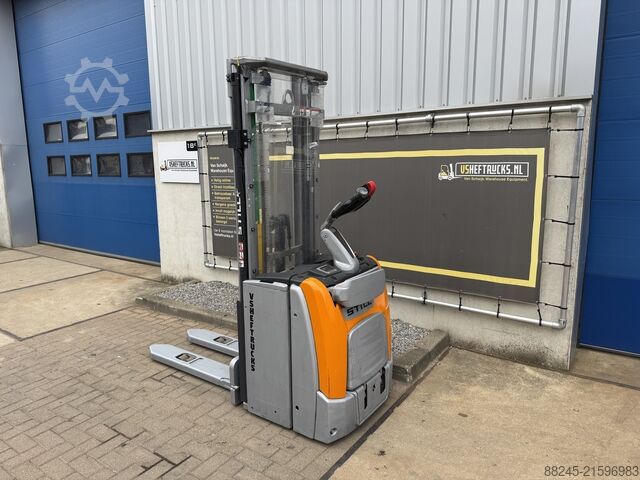 VS-22690 Elektrischer Hochhubwagen Still, Hubhöhe 5016 mm STILL EXV SF 14