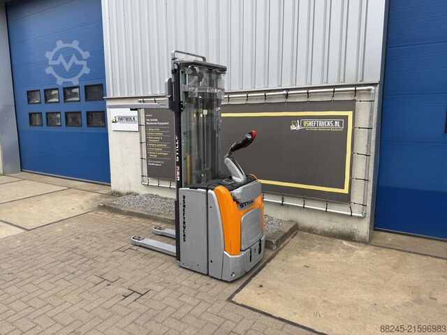 VS-22690 Elektrischer Hochhubwagen Still, Hubhöhe 5016 mm STILL EXV SF 14