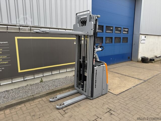 VS-22690 Elektrischer Hochhubwagen Still, Hubhöhe 5016 mm STILL EXV SF 14