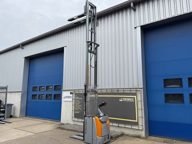 VS-22690 Elektrischer Hochhubwagen Still, Hubhöhe 5016 mm STILL EXV SF 14