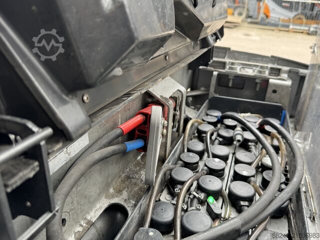 VS-22690 Elektrischer Hochhubwagen Still, Hubhöhe 5016 mm STILL EXV SF 14