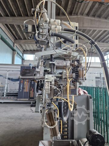 Isolierglasherstellungsmaschine LISEC A1RL