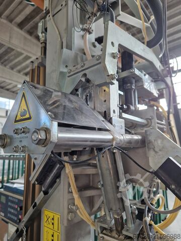 Isolierglasherstellungsmaschine LISEC A1RL