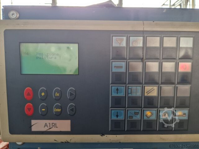 Isolierglasherstellungsmaschine LISEC A1RL