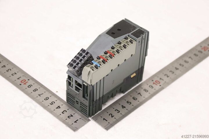 Regelgerät B&R X20 BC 0043 C01  X20 PS 9400
