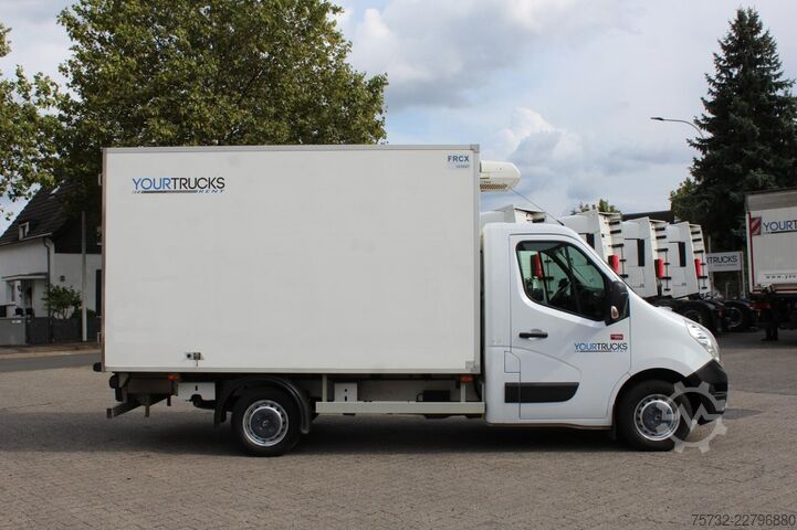 Kühltransporter Renault Master TK V200 MAX Tiefkühlkoffer LBW FRC12 27