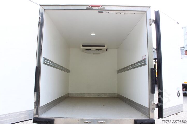 Kühltransporter Renault Master TK V200 MAX Tiefkühlkoffer LBW FRC12 27