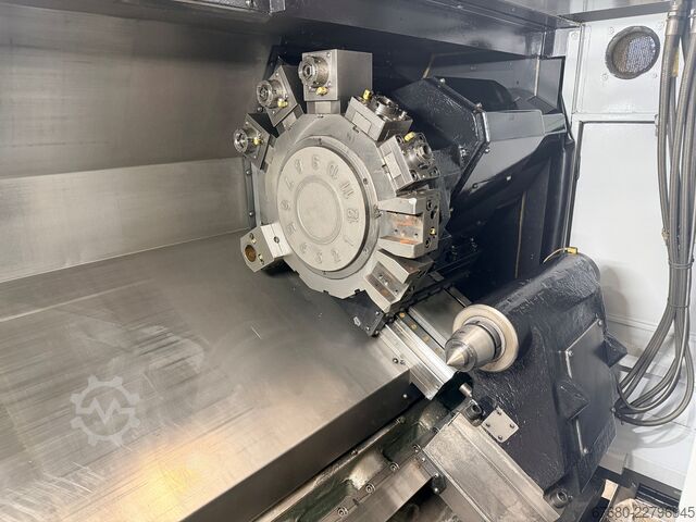 CNC-Drehmaschine Doosan Lynx 300M
