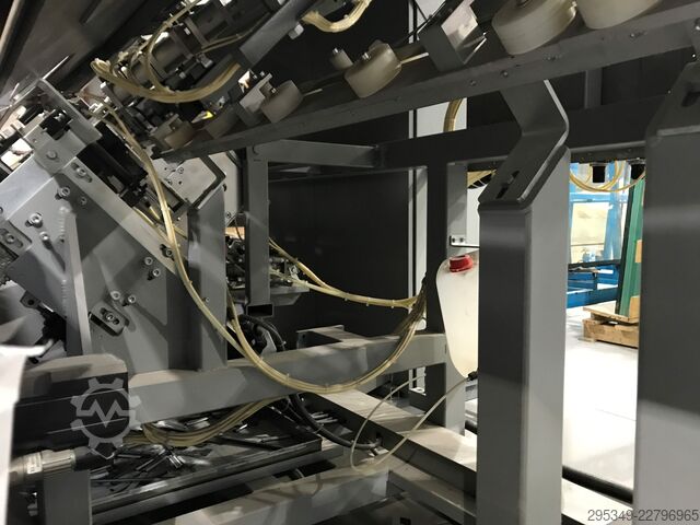 Automatische Abstandshalter-Biegemaschine LISEC BSV-45ANK