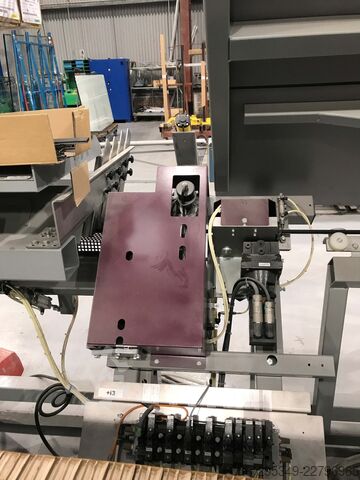 Automatische Abstandshalter-Biegemaschine LISEC BSV-45ANK