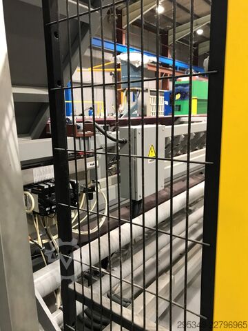 Automatische Abstandshalter-Biegemaschine LISEC BSV-45ANK