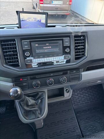 Dreiseitenkipper VW Crafter 35 3 Seitenkipper*Kamera*21Tkm*