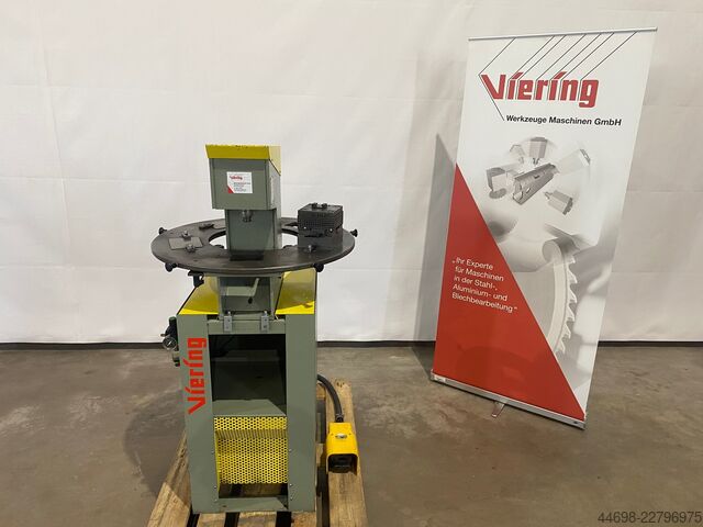 Stanze hydropneumatisch mit Drehteller Pressta-Eisele DYNO 6