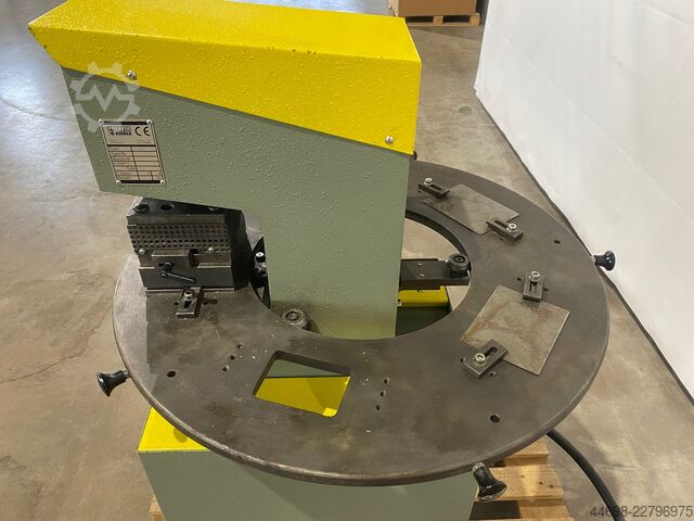 Stanze hydropneumatisch mit Drehteller Pressta-Eisele DYNO 6