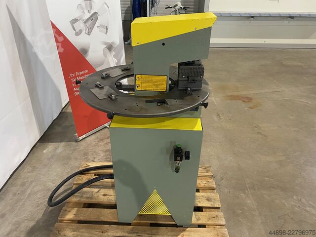 Stanze hydropneumatisch mit Drehteller Pressta-Eisele DYNO 6