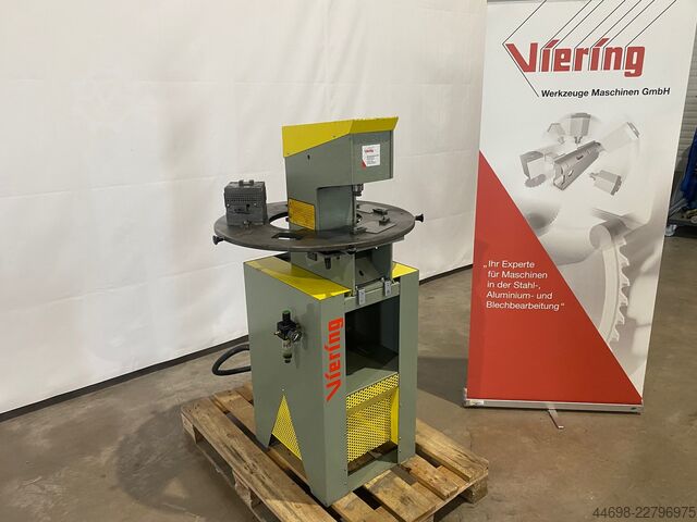 Stanze hydropneumatisch mit Drehteller Pressta-Eisele DYNO 6