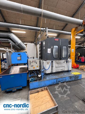 Horizontal-Bearbeitungszentrum Mazak FH-6800