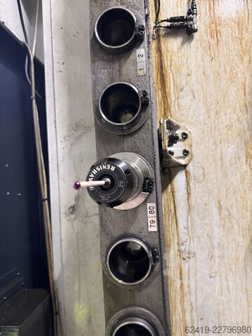 Horizontal-Bearbeitungszentrum Mazak FH-6800