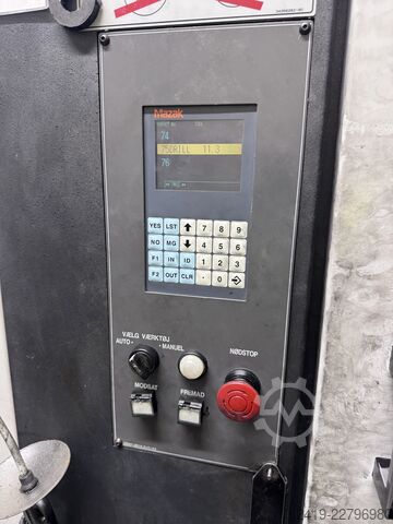 Horizontal-Bearbeitungszentrum Mazak FH-6800
